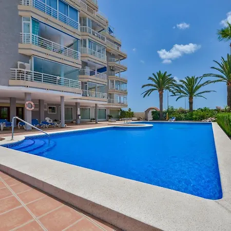 Guzman - Brigitte Apartamento Calpe