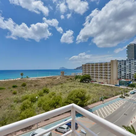 Guzman - Brigitte Appartement Calpe
