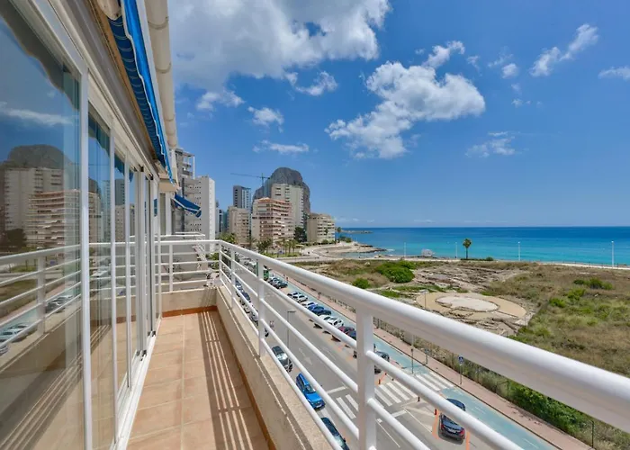 Guzman - Brigitte Apartamento Calpe