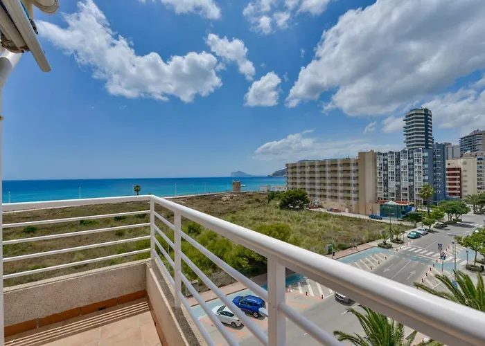 Apartamento Guzman - Brigitte Calpe